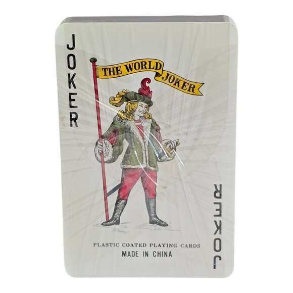 NEW Sealed! Walt Disney World Deck of Playing Cards Epcot & Castle Pink - Picture 5 of 6